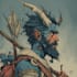 draw a fantasy character illustration