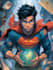 draw comic book illustration comic book cover