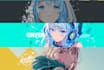 design awesome vtuber and streamer banner