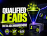 manage meta ads and facebook ads for lead generation