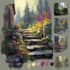 create environment concept art