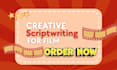 do movie script screenwriting screenplay movie script writing script editing