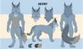 create furry reference sheet furry ref sheet oc anthro character nsfw ref sheet