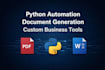 automate document generation using python
