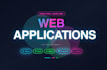 do custom website applications as full stack developer, front end and back end