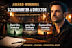 write an award winning movie screenplay