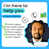 be your customer service representative
