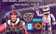 create custom sfm model, fnaf model, tf2, gmod playermodel, mmd, vrchat avatar