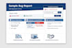 deliver QA automation for web and API applications