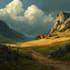 do environment concept art and fantasy map