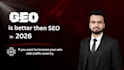 optimize your content for generative engine optimization