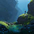 paint environment or interior concept art
