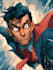 retro vintage comic book cover, comic cover design