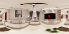 make a photorealistic 3d render or 360 panoramic