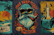 make vintage retro tshirt design for you