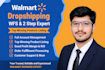 be your walmart virtual assistant,walmart private label,walmart wfs,walmart va