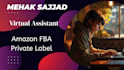 be your amazon expert and fba virtual assistant