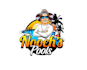 create exclusive and marvelous pool cleaning logo design