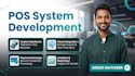 develop a custom pos and erp system for your business