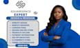 squarespace website design squarespace website redesign square website design