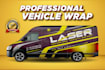 professional vehicle wrap design, car wrap