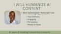 create professional SEO articles, blogs and web content