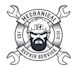 design proffesional tradesman logo