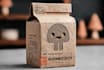 create a pixel perfect packaging box design with die cut