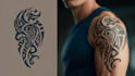 design your polynesian tribal tattoo