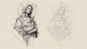 create an individual tattoo sketch for you