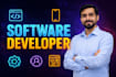 develop custom ai desktop application, software developer