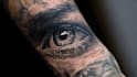 create unique realism tattoo design with my style
