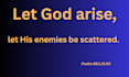 write christian prayer and spiritual warfare scripts