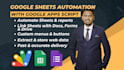 automate google sheets using apps script