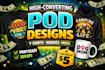 create a design for your pod product