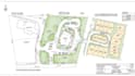 draw plot plan, site plan, map, lot subdivision, and master plan for city permit