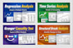 do professional econometric data analysis in statistically