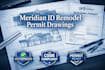 create residential remodel permit drawings in meridian idaho