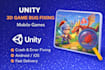 fix bugs and errors in your unity mobile game