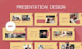 do ppt redesign, modern presentation, company sales presentation,  ppt making