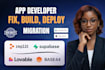 lovable ai, lovable, lovable website, replit ai supabase, base44, vibe coding