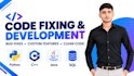 debug and fix python code errors