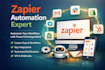 develop zapier automation, workflow, ai automation, or ai agent