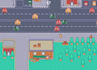 develop a playable 2d project in godot 4 using gdscript