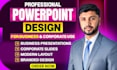 create stunning and professional presentation