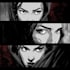 dark stylish comic graphic novel series illustration