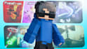 create eye catching professional minecraft thumbnails