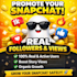 promote your snapchat account to get real views and followers