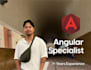 build your web app using latest angular technologies