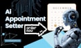 setup appointment setter custom chatbot